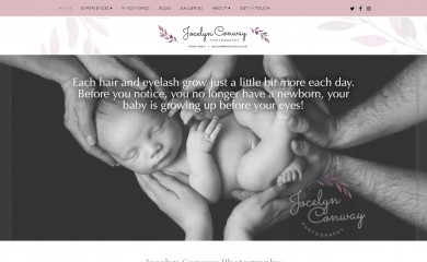 photojos.co.uk screenshot