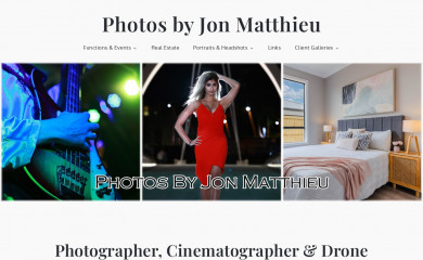 photosbyjonmatthieu.com.au screenshot