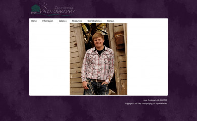 photosinthecountry.com screenshot