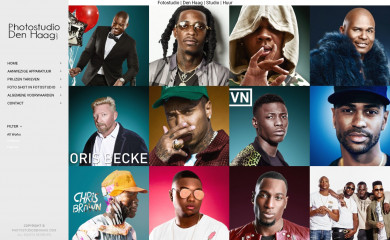 photostudiodenhaag.com screenshot