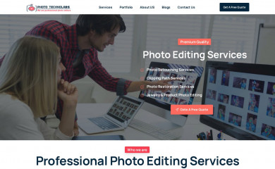 phototechnolabs.com screenshot