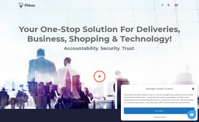 phlenu.com screenshot