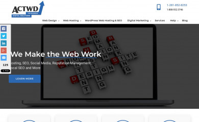 phly.net screenshot