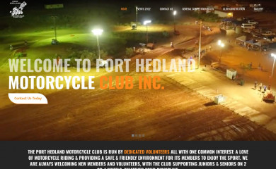 phmcc.com.au screenshot