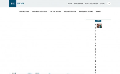 phnews.org.au screenshot