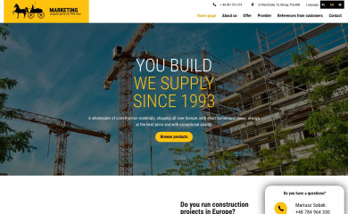 phumarketing.com screenshot