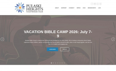 phumc.com screenshot