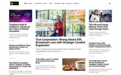 phuket-times.com screenshot