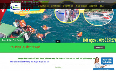 phuquocxanh.com screenshot