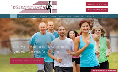 physicaltherapyschdy.com screenshot