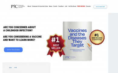 physiciansforinformedconsent.org screenshot