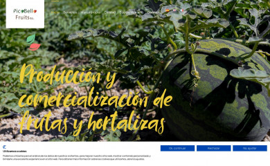 picobellofruits.com screenshot