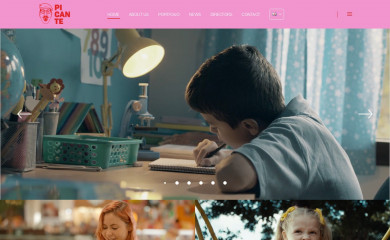 picante.com.py screenshot