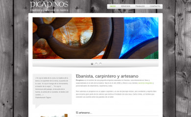 picapinos.com screenshot