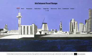 piccard.nl screenshot
