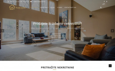 piccologrande.ba screenshot