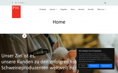 picdeutschland.de screenshot