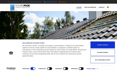 pick.lu screenshot