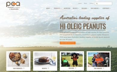 pickypicky.com.au screenshot