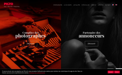 picto.fr screenshot