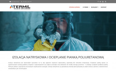 piana-izolacja-warszawa.pl screenshot