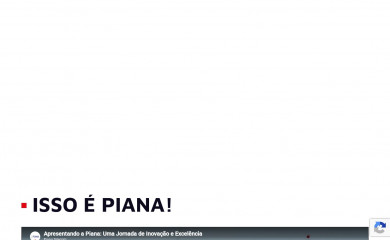 pianaprojetos.com.br screenshot