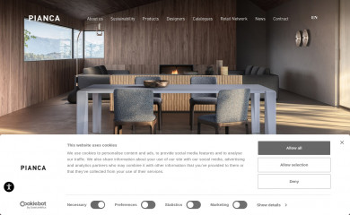 pianca.com screenshot
