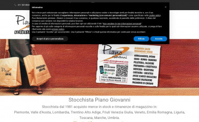 pianogiovanni.com screenshot