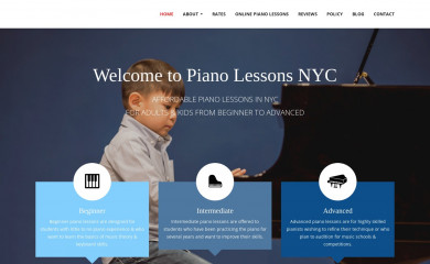 pianolessonsnyc.net screenshot