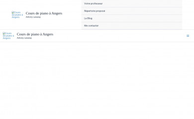 pianos-angers.fr screenshot