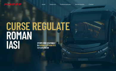 piacor.ro screenshot
