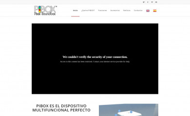 piboxpsb.com screenshot