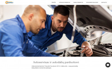 pigiausiosautodalys.lt screenshot