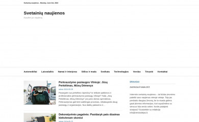 pigisvetaine.lt screenshot