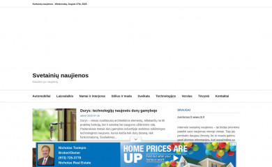 pigisvetaine.lt screenshot