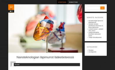 pieniatekoja.fi screenshot