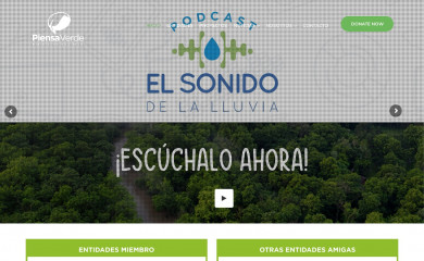 piensaverdebolivia.org screenshot
