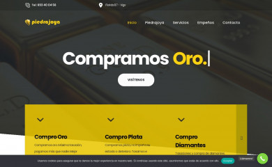 piedrajoya.com screenshot
