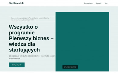 pierwszybiznesbbc.pl screenshot