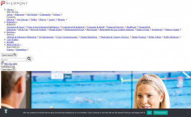 piercom.com screenshot