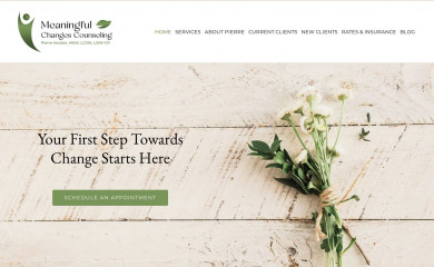 pierrehooten.com screenshot