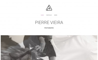 pierrevieira.fr screenshot