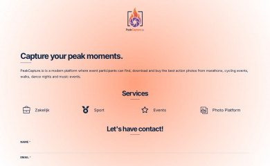 piettullenaar.com screenshot