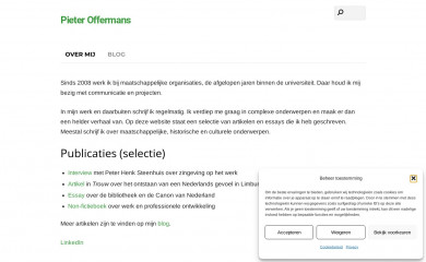 pieteroffermans.nl screenshot