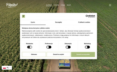 pikniko.pl screenshot