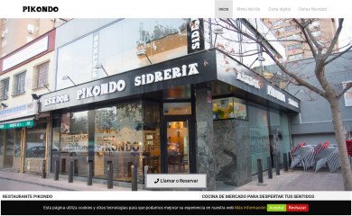 pikondo.com screenshot