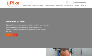 pikenz.co.nz screenshot