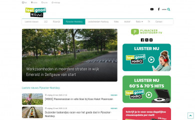 pijnacker-nootdorp.tv screenshot