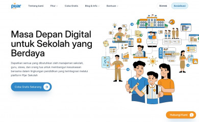 pijarsekolah.id screenshot