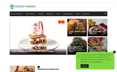 pioneerthinking.com screenshot